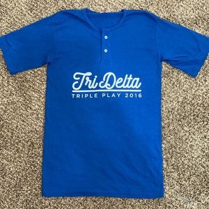 Tri Delta Triple Play T-Shirt